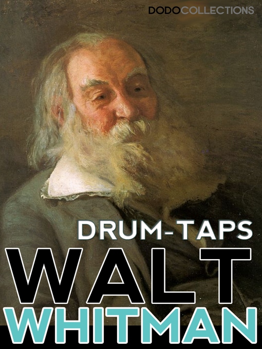 Title details for Drum-Taps by Walt Whitman - Wait list